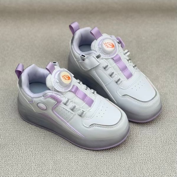 کتونی بچگانه اسکیتی طرح Fire کد 4091803