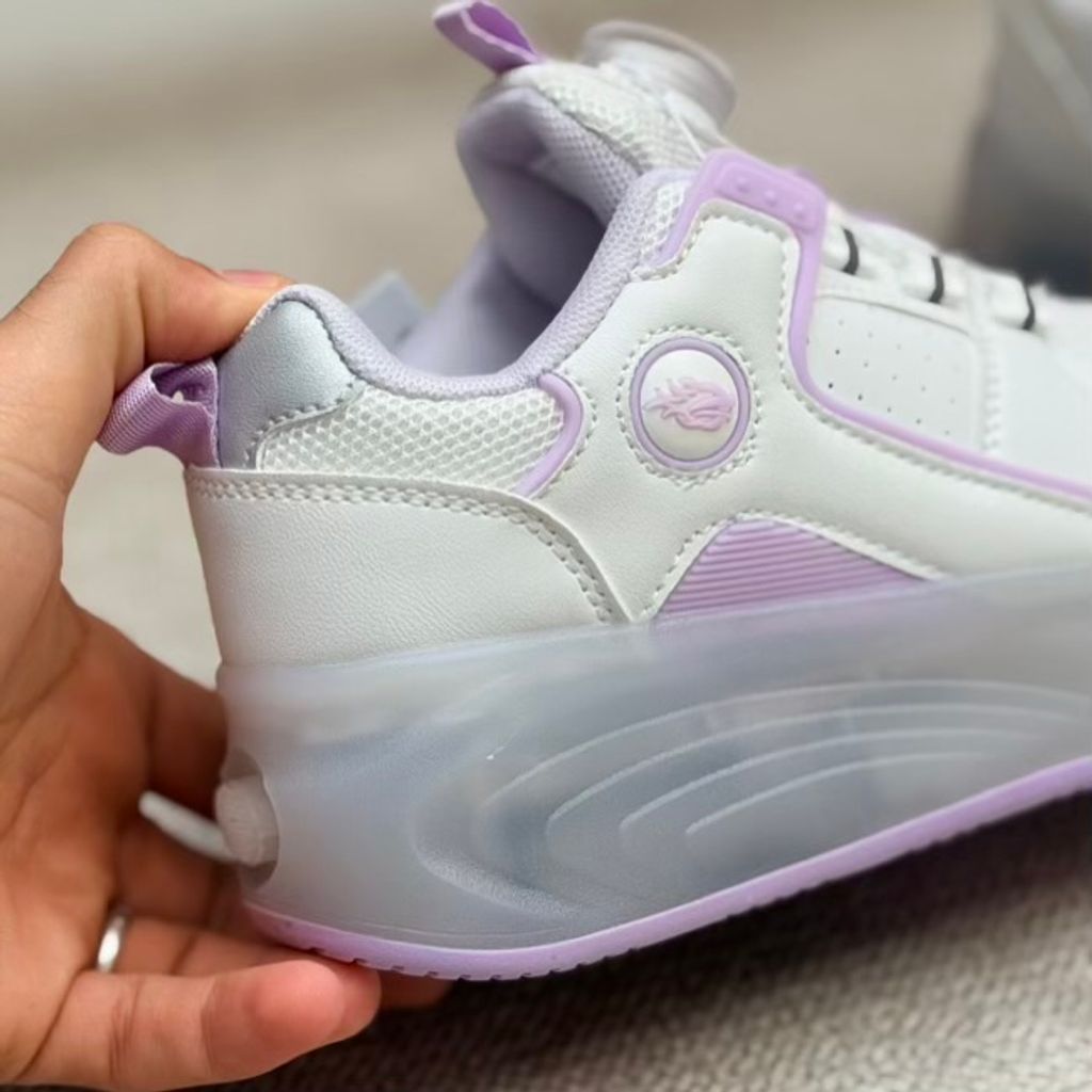 خرید اینترنتی قیمت کتونی بچگانه اسکیتی طرح Fire کد 4091803