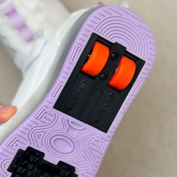 کتونی بچگانه اسکیتی طرح Fire کد 4091803