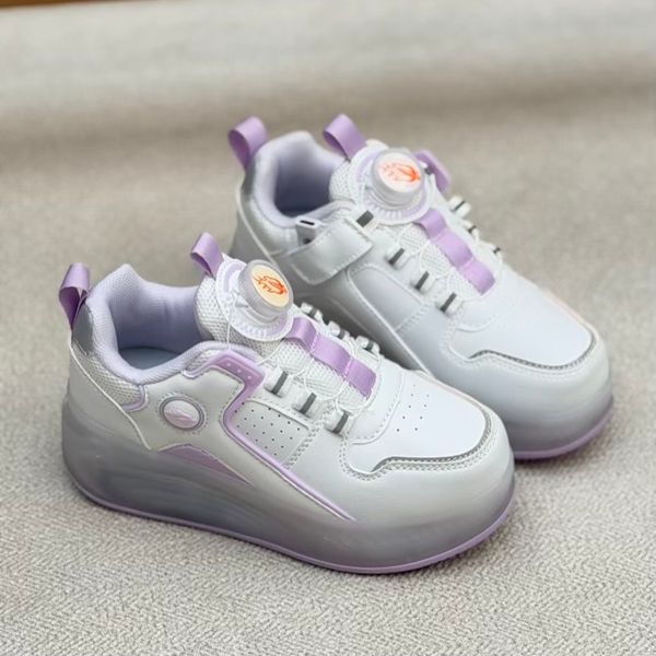 کتونی بچگانه اسکیتی طرح Fire کد 4091803