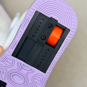 خرید اینترنتی قیمت کتونی بچگانه اسکیتی طرح Fire کد 4091803