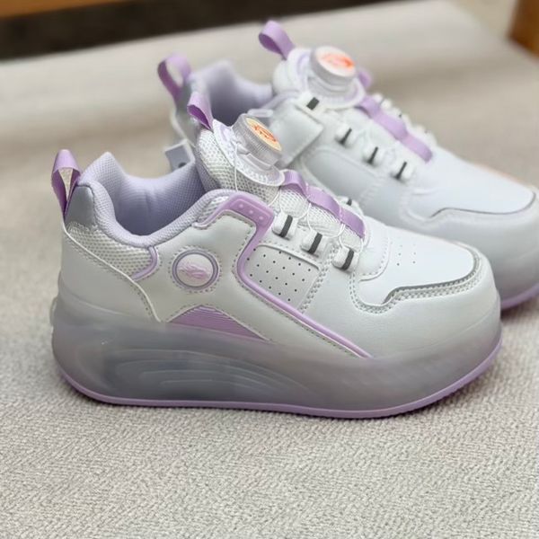 کتونی بچگانه اسکیتی طرح Fire کد 4091803