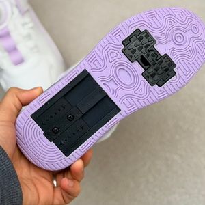 خرید اینترنتی قیمت کتونی بچگانه اسکیتی طرح Fire کد 4091803