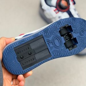 خرید اینترنتی قیمت کتونی بچگانه اسکیتی طرح Fire کد 4091802