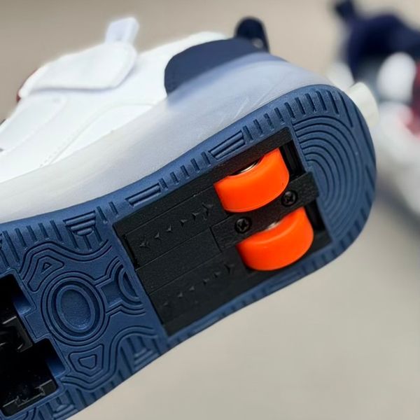 کتونی بچگانه اسکیتی طرح Fire کد 4091802