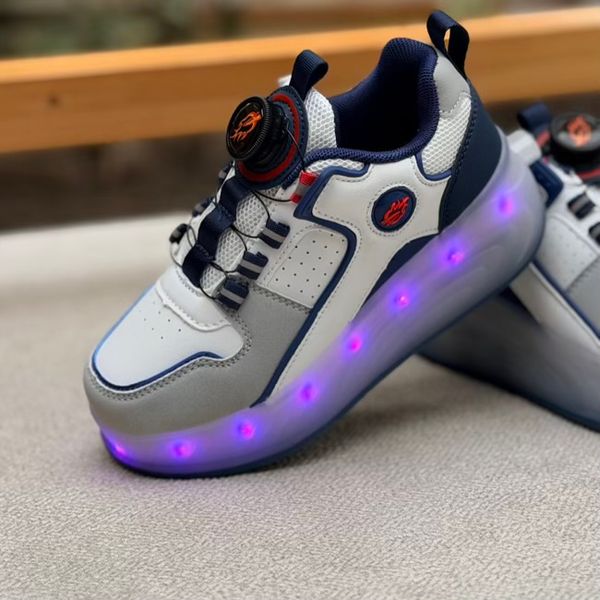 کتونی بچگانه اسکیتی طرح Fire کد 4091802