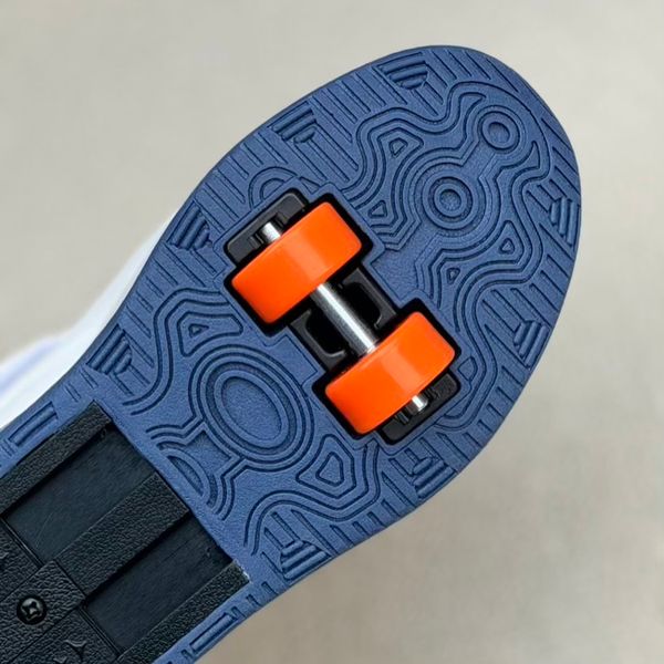 کتونی بچگانه اسکیتی طرح Fire کد 4091802