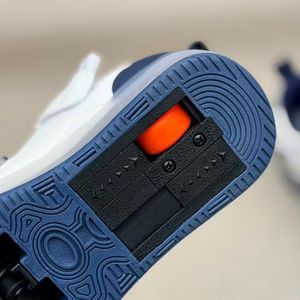 خرید اینترنتی قیمت کتونی بچگانه اسکیتی طرح Fire کد 4091802