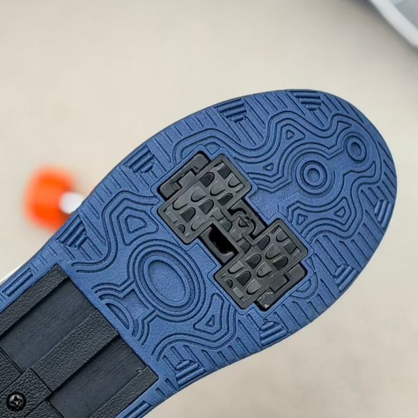 کتونی بچگانه اسکیتی طرح Fire کد 4091802