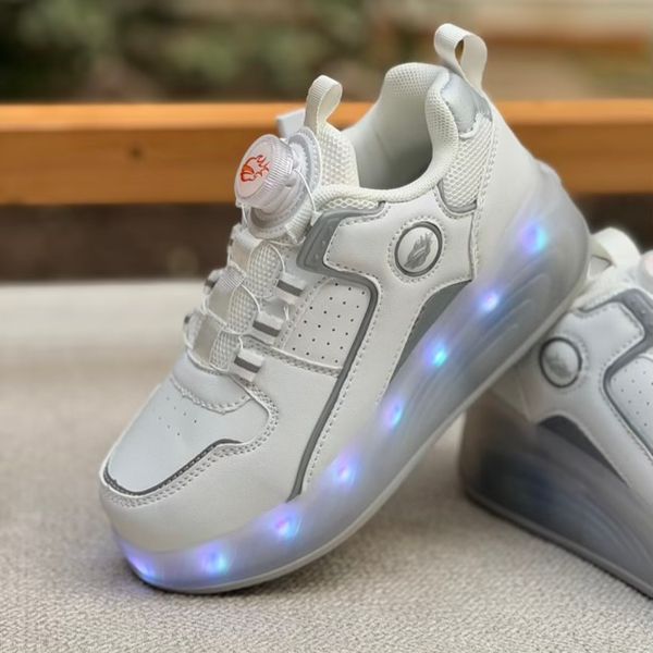 کتونی بچگانه اسکیتی طرح Fire کد 4091801