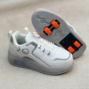 کتونی بچگانه اسکیتی طرح Fire کد 4091801