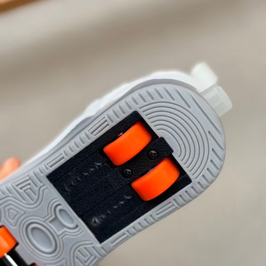 خرید اینترنتی قیمت کتونی بچگانه اسکیتی طرح Fire کد 4091801