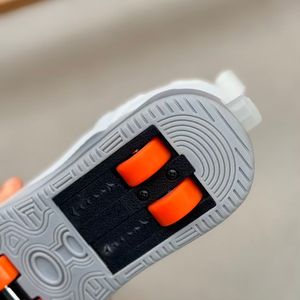 خرید اینترنتی قیمت کتونی بچگانه اسکیتی طرح Fire کد 4091801