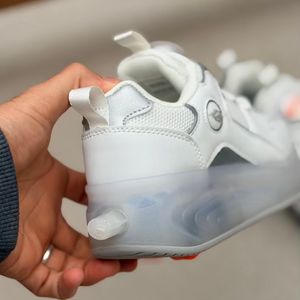 خرید اینترنتی قیمت کتونی بچگانه اسکیتی طرح Fire کد 4091801