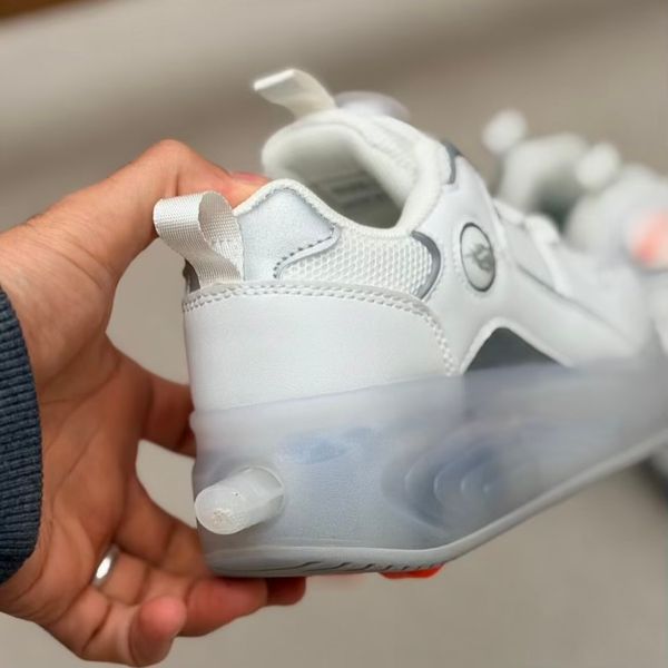 کتونی بچگانه اسکیتی طرح Fire کد 4091801