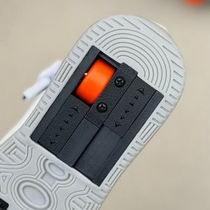 خرید اینترنتی قیمت کتونی بچگانه اسکیتی طرح Fire کد 4091801