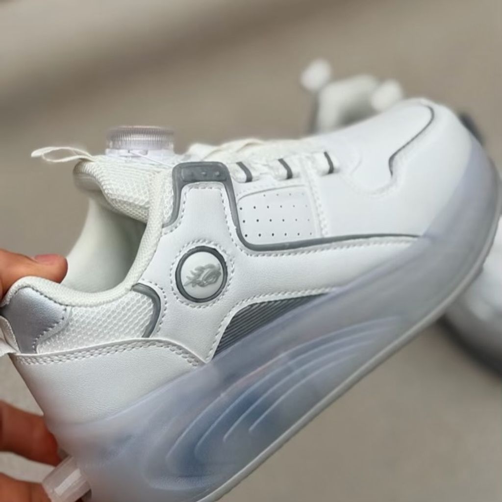 خرید اینترنتی قیمت کتونی بچگانه اسکیتی طرح Fire کد 4091801