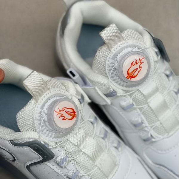 کتونی بچگانه اسکیتی طرح Fire کد 4091801