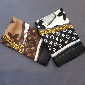 فروش اینترنتی روسری ابریشم تیویل طرحدار