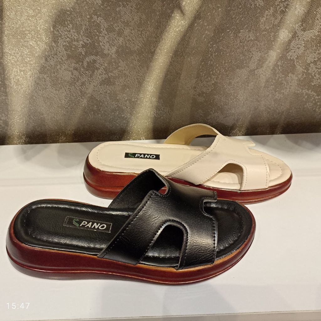 فروش اینترنتی سندل چرم پانو