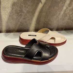 فروش اینترنتی سندل چرم پانو