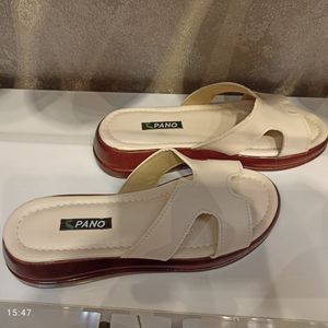 خرید انلاین سندل چرم پانو