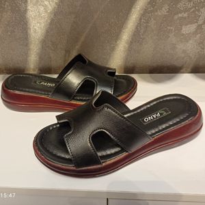 فروش اینترنتی سندل چرم پانو