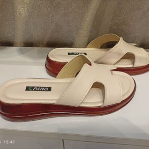 قیمت سندل چرم پانو