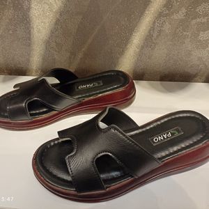 فروش اینترنتی سندل چرم پانو