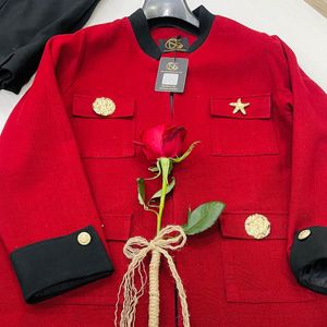 قیمت ست کت و شلوار نیـلا ( کالکشن فروزان نریمیسا)