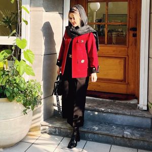 خرید انلاین ست کت و شلوار نیـلا ( کالکشن فروزان نریمیسا)