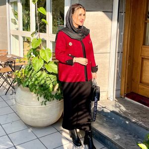 قیمت ست کت و شلوار نیـلا ( کالکشن فروزان نریمیسا)