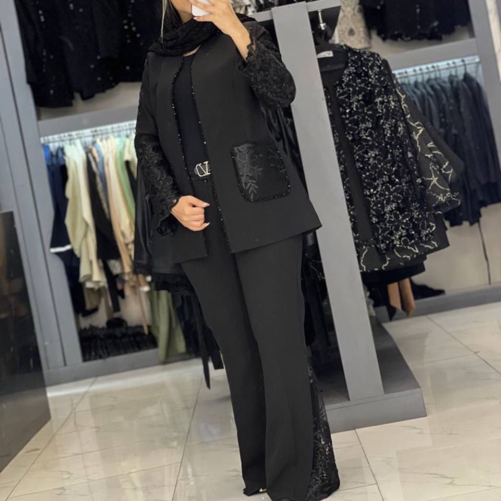 قیمت کت شلوار مجلسی گیپوری کارشده