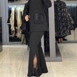 خرید آنلاین کت شلوار مجلسی گیپوری کارشده