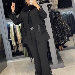 خرید آنلاین کت شلوار مجلسی گیپوری کارشده