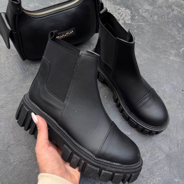 بوت کوتاه ترند کد3