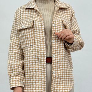 فروش اینترنتی کت زنانه پاییزه دخترانه پیچازی