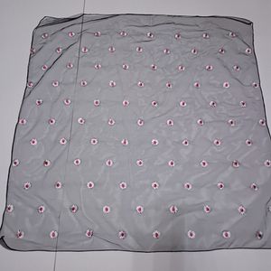 خرید آنلاین مینی اسکارف روسری توری