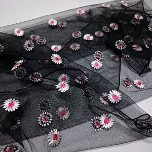 مینی اسکارف روسری توری