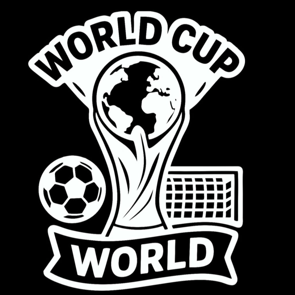 مشخصات استیکر حرارتی طرح world cup مجموعه 4عددی