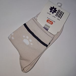 جوراب نخی مادر