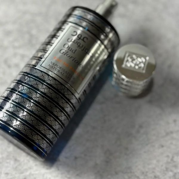 ادکلن گلوریوس عود Oud Glorious امپر (اصلی) 85 میل | رایحه عود و ماراکوجا |