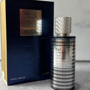 فروش اینترنتی ادکلن گلوریوس عود Oud Glorious امپر (اصلی) 85 میل | رایحه عود و ماراکوجا |