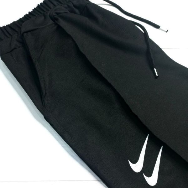 آستین بلند و شلوار دو نایک