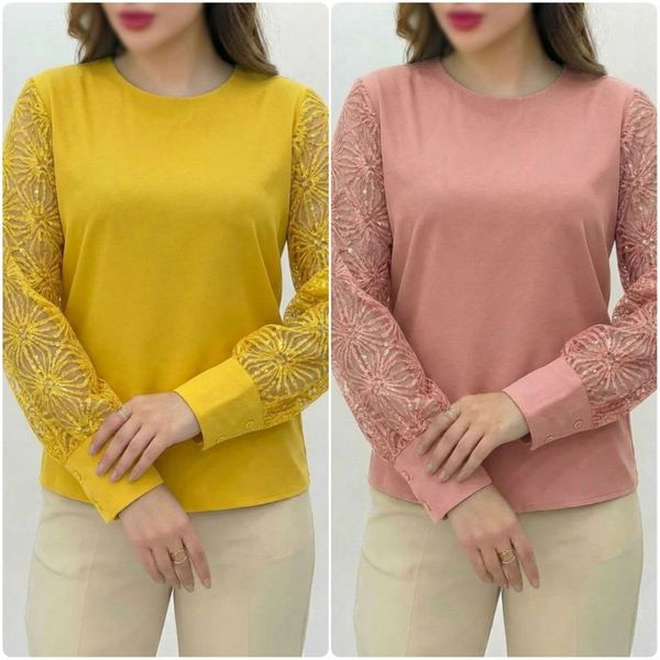 شومیز مجلسی نیکا