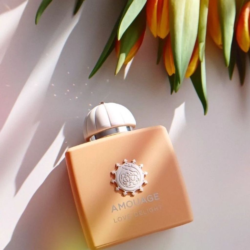 خرید آنلاین تستر عطر ادکلن آمواج لاو دیلایت | Amouage Love Delight