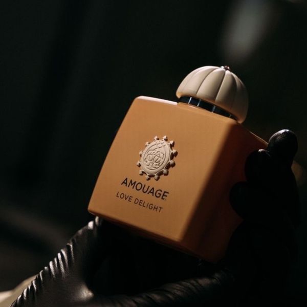 تستر عطر ادکلن آمواج لاو دیلایت | Amouage Love Delight
