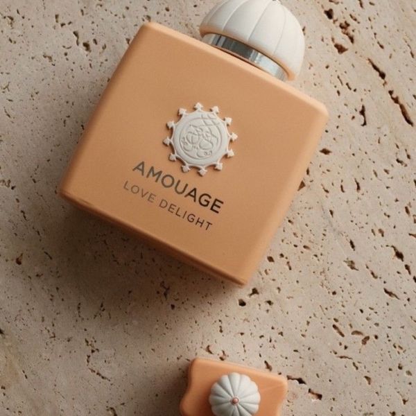 تستر عطر ادکلن آمواج لاو دیلایت | Amouage Love Delight