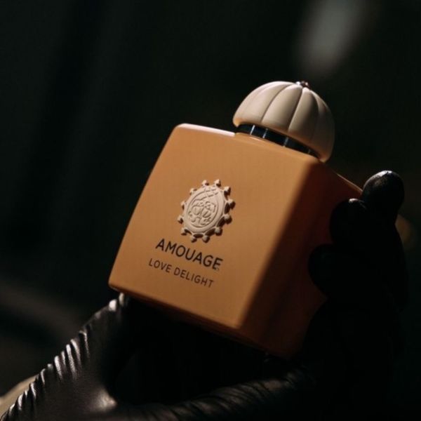تستر عطر ادکلن آمواج لاو دیلایت | Amouage Love Delight
