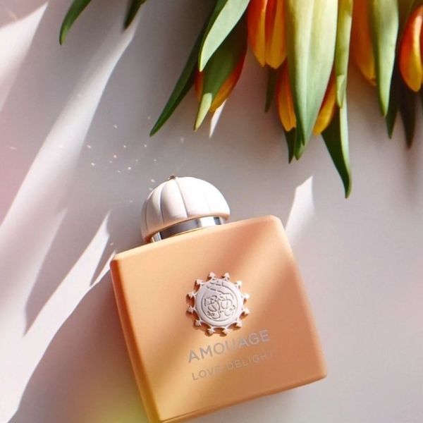 تستر عطر ادکلن آمواج لاو دیلایت | Amouage Love Delight
